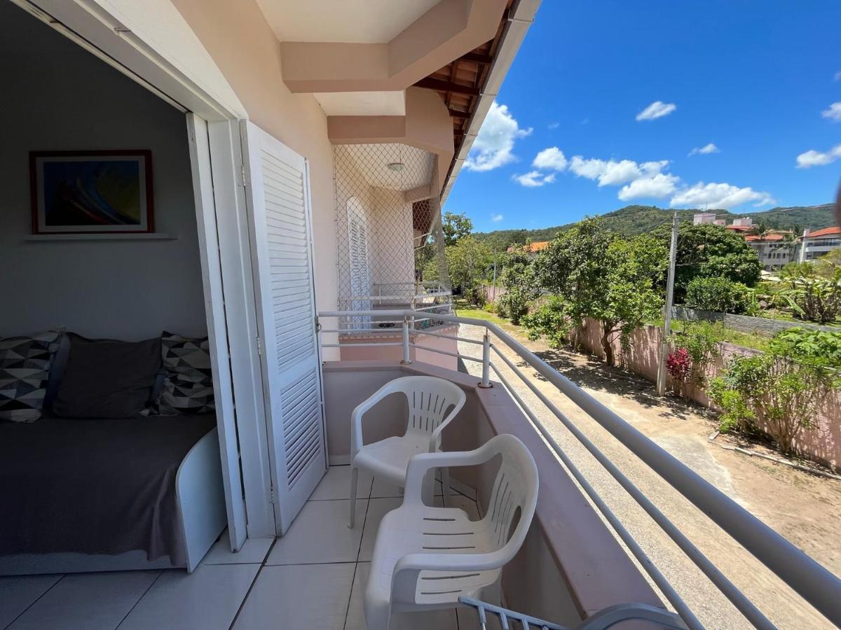 Los Hermanos Residencial フロリアノポリス エクステリア 写真