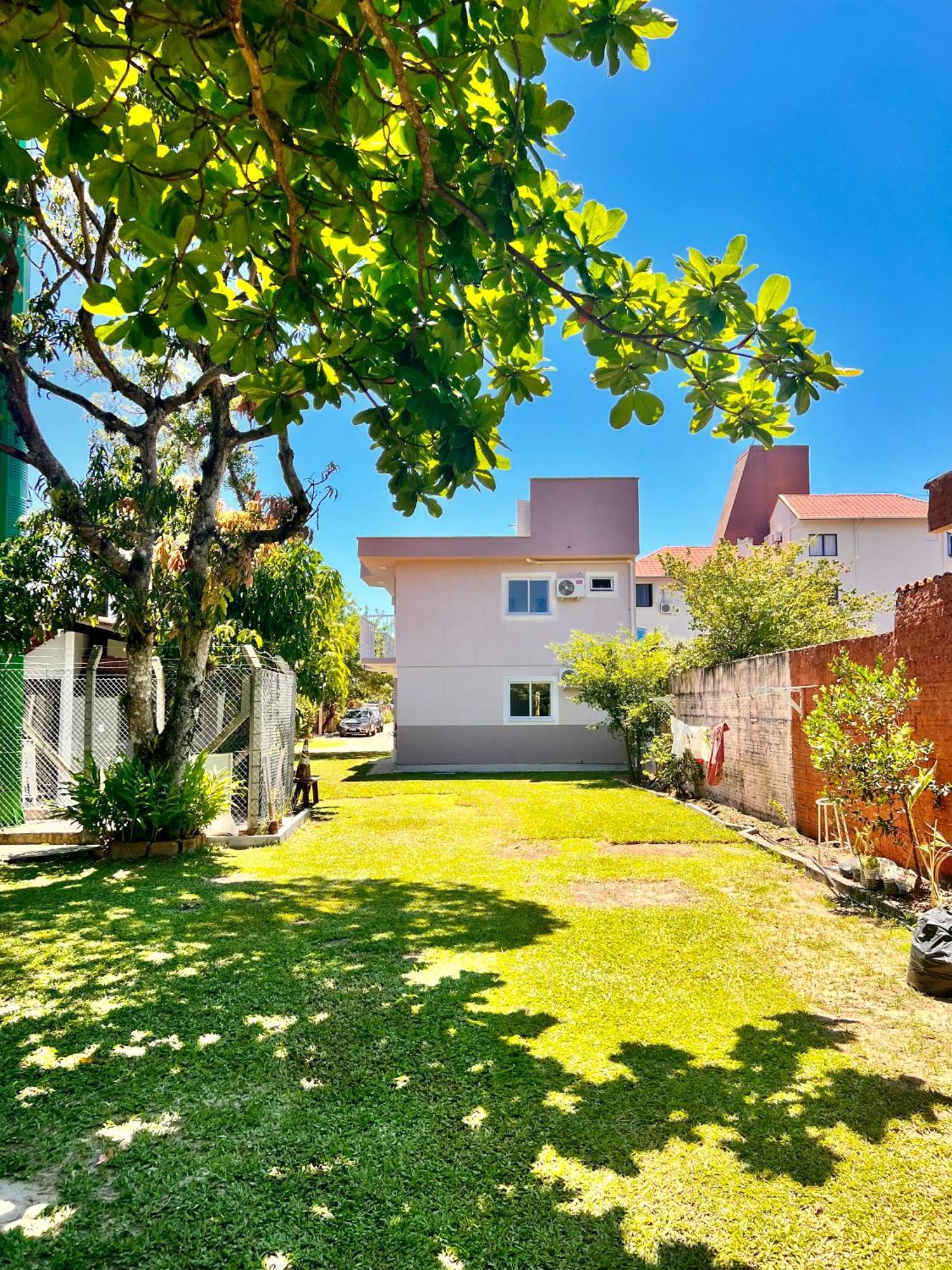 Los Hermanos Residencial フロリアノポリス エクステリア 写真