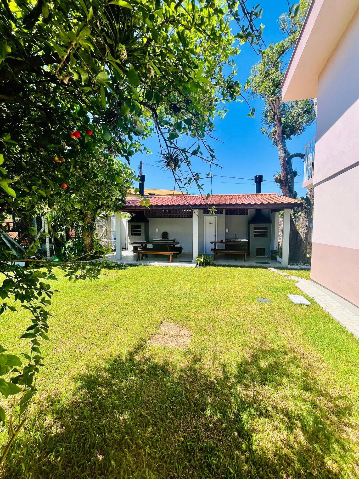 Los Hermanos Residencial フロリアノポリス エクステリア 写真