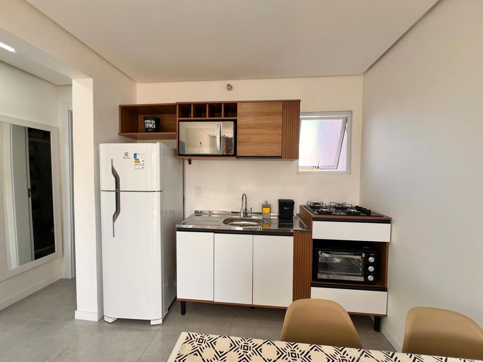Los Hermanos Residencial フロリアノポリス エクステリア 写真