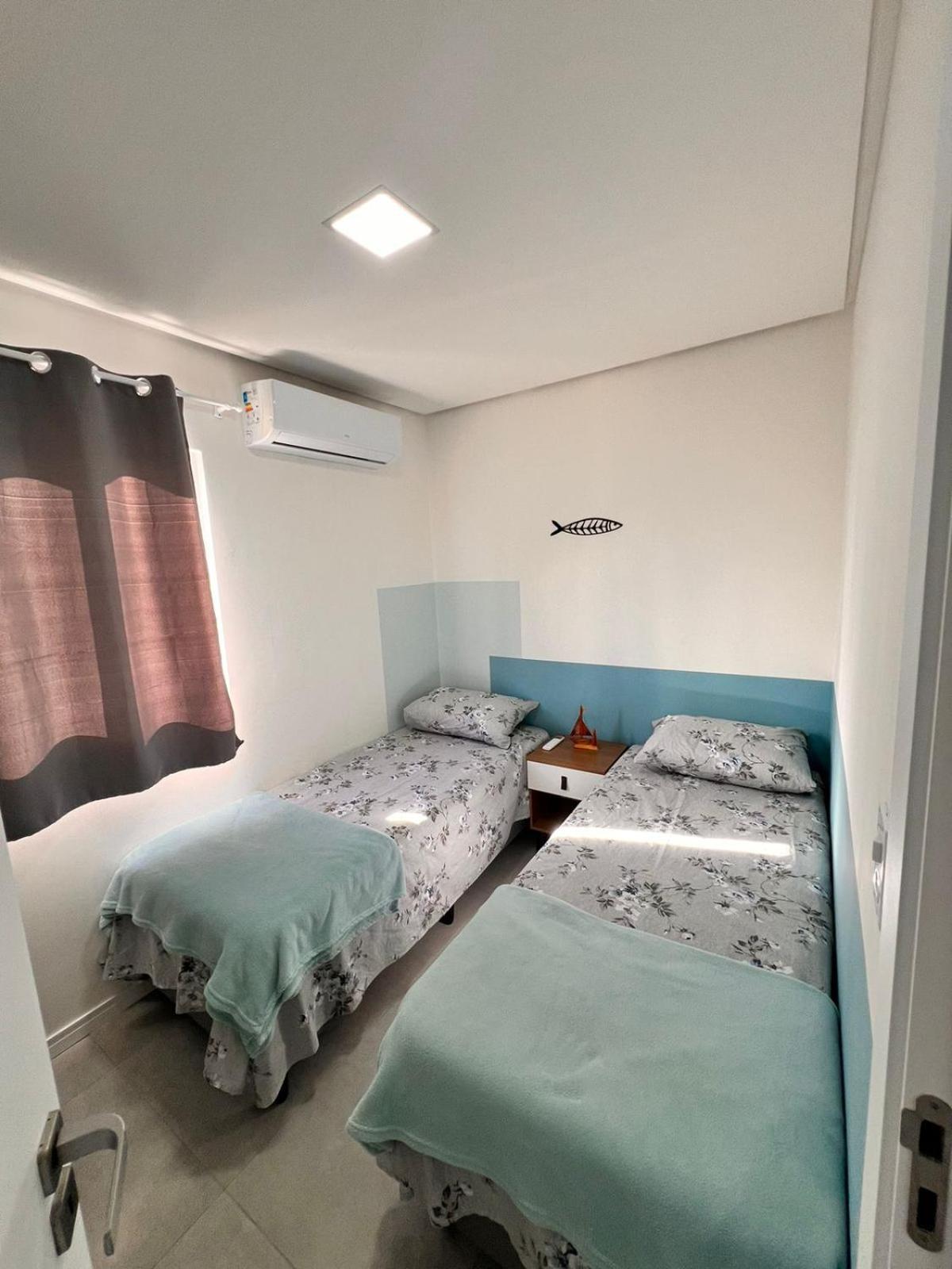 Los Hermanos Residencial フロリアノポリス エクステリア 写真