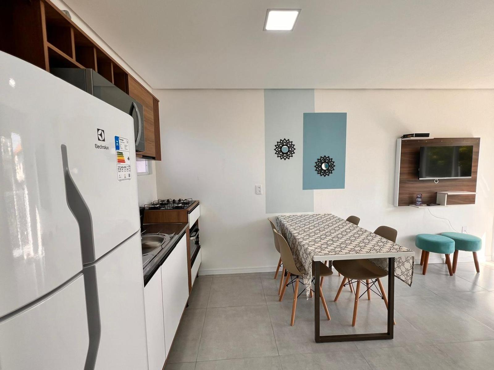 Los Hermanos Residencial フロリアノポリス エクステリア 写真