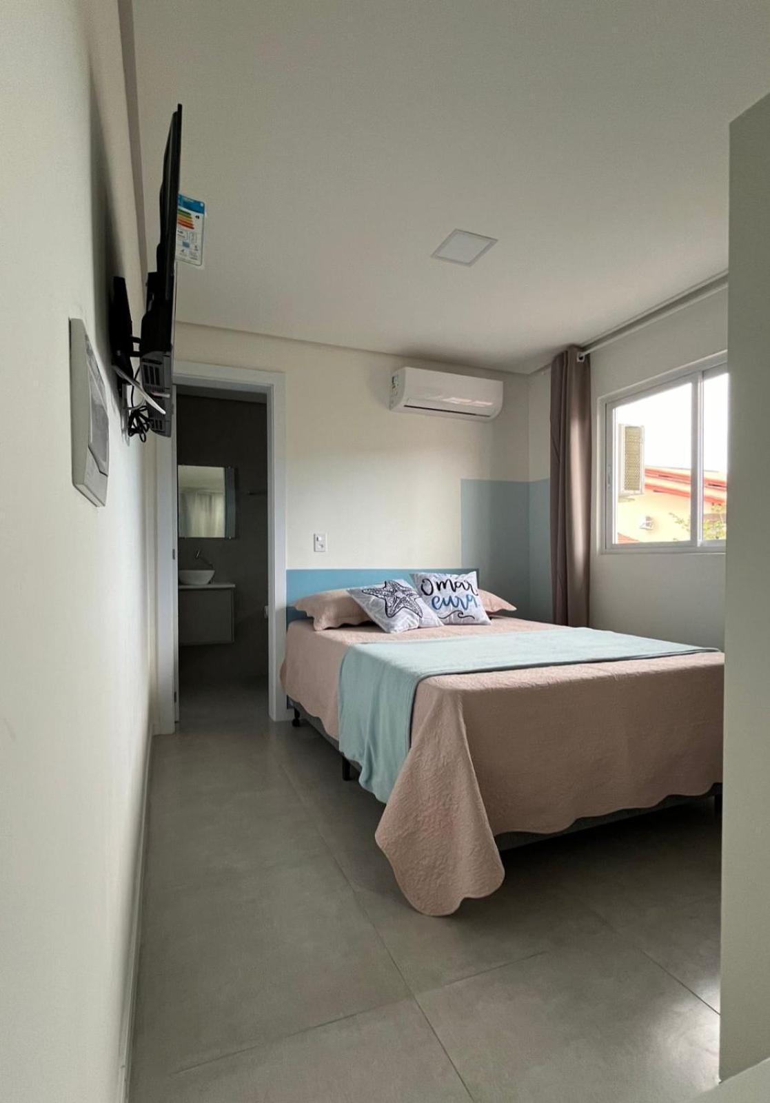 Los Hermanos Residencial フロリアノポリス エクステリア 写真