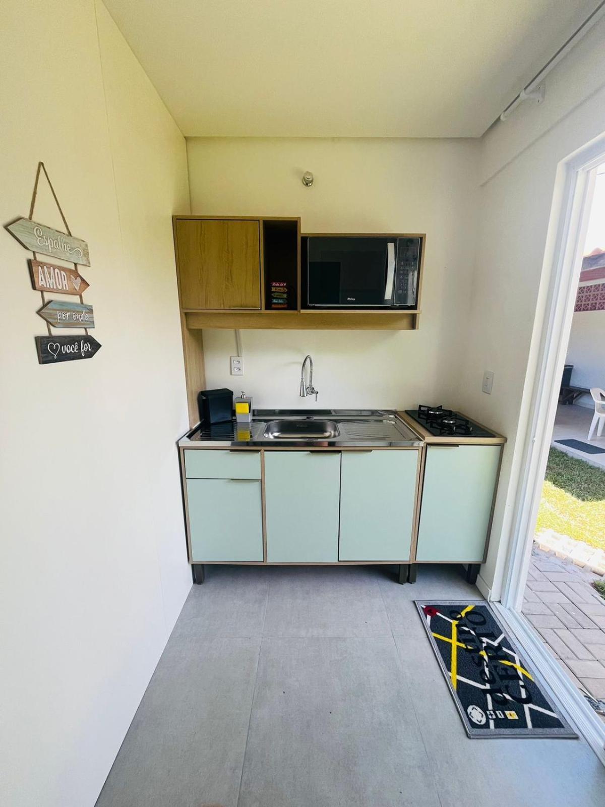 Los Hermanos Residencial フロリアノポリス エクステリア 写真