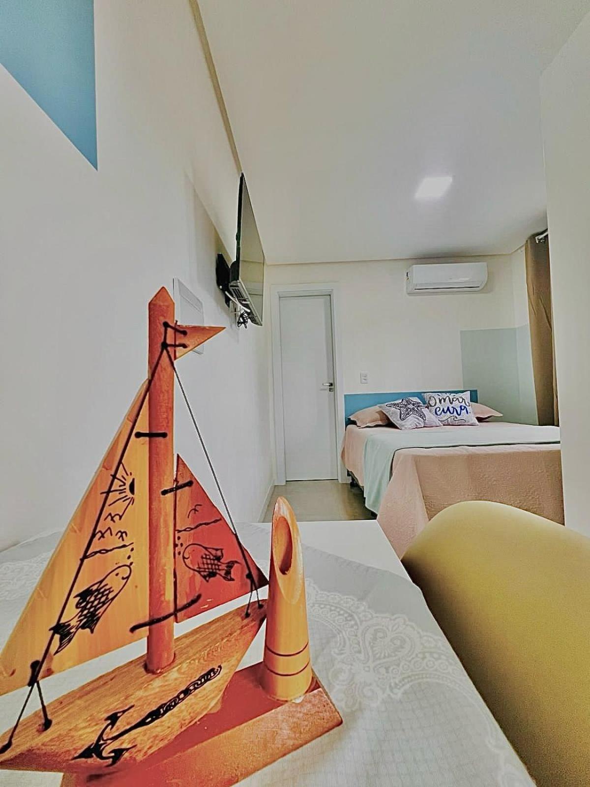 Los Hermanos Residencial フロリアノポリス エクステリア 写真