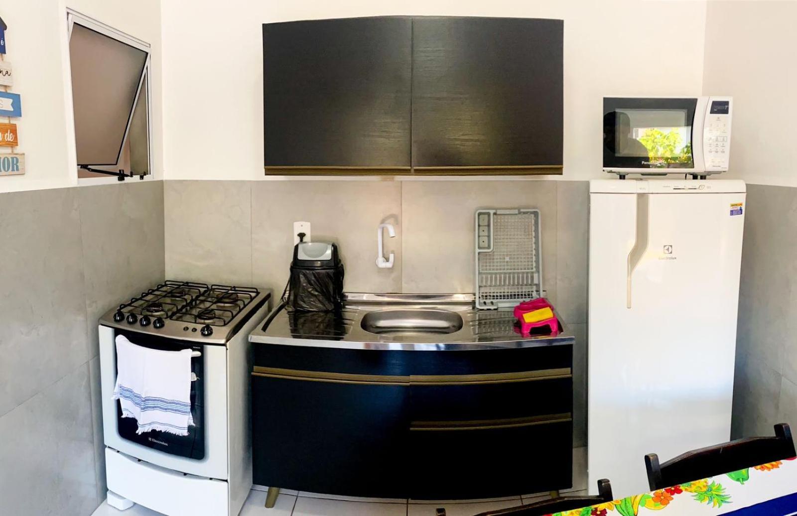 Los Hermanos Residencial フロリアノポリス エクステリア 写真