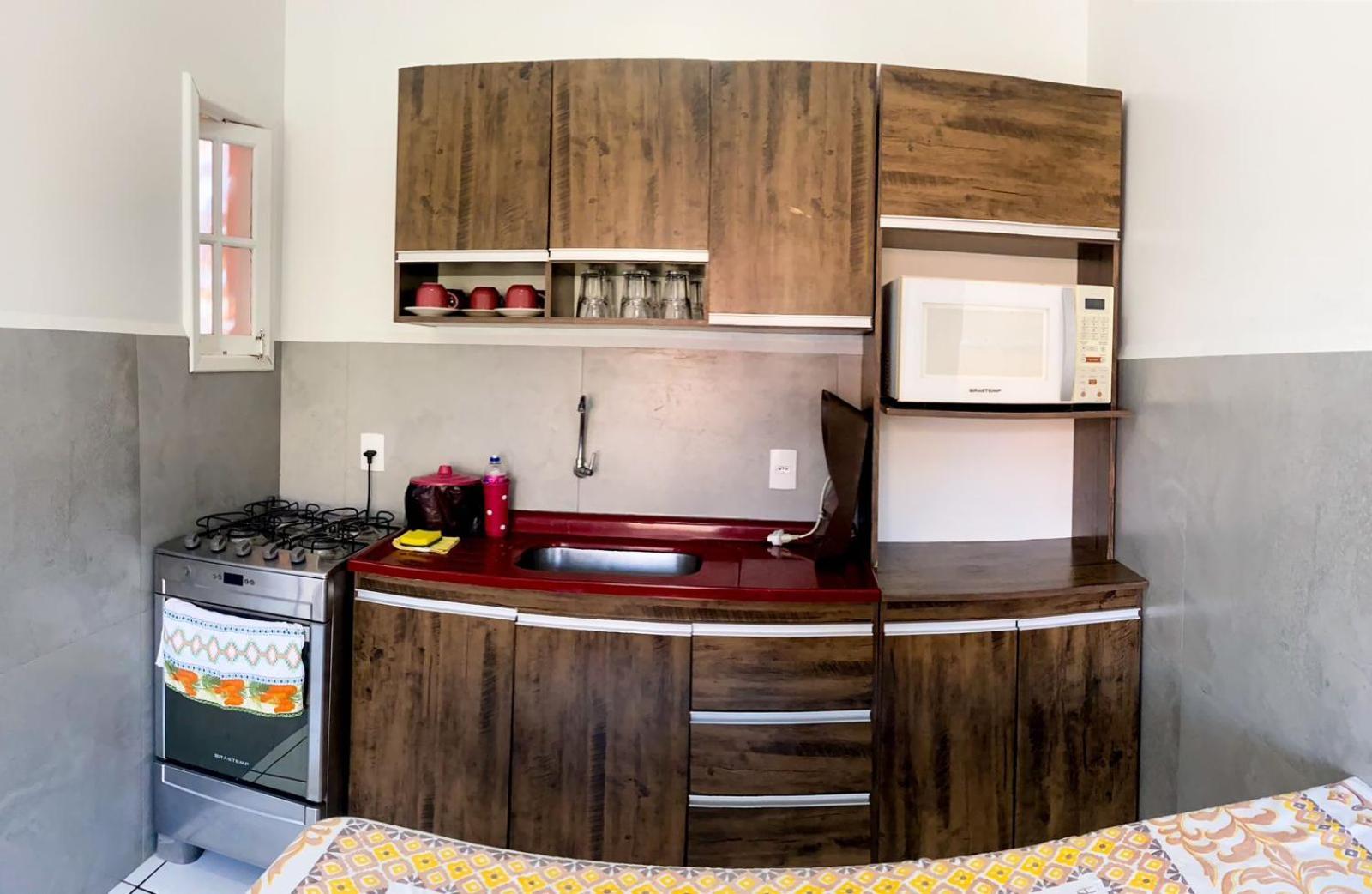 Los Hermanos Residencial フロリアノポリス エクステリア 写真