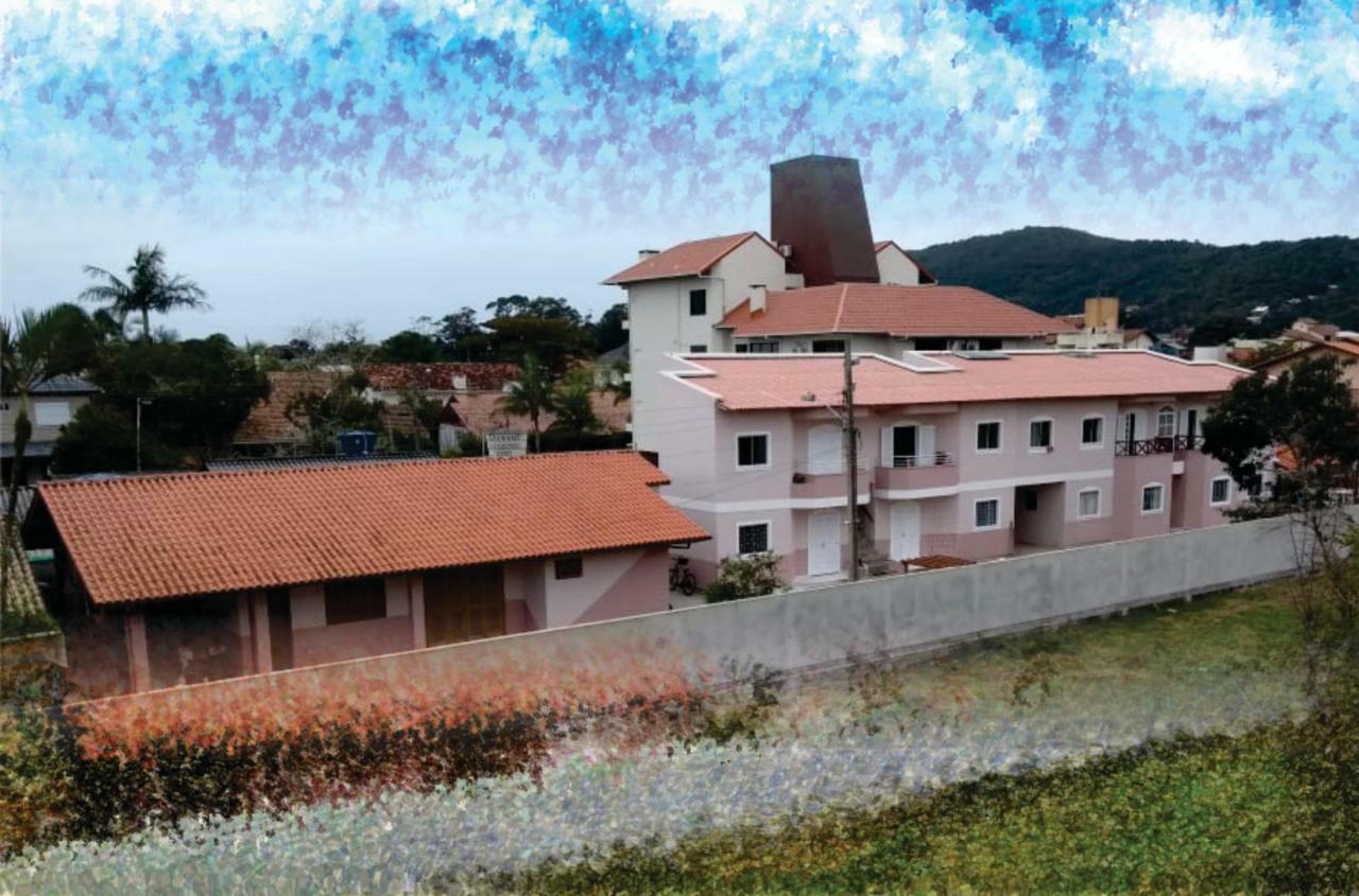 Los Hermanos Residencial フロリアノポリス エクステリア 写真